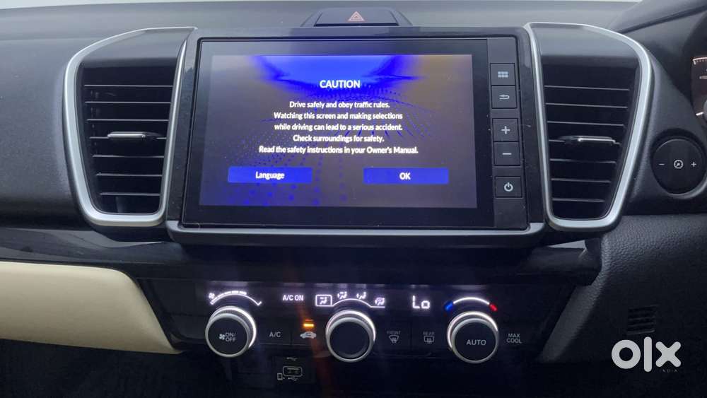 Honda City I-vtec Cvt Vx, 2022, Petrol