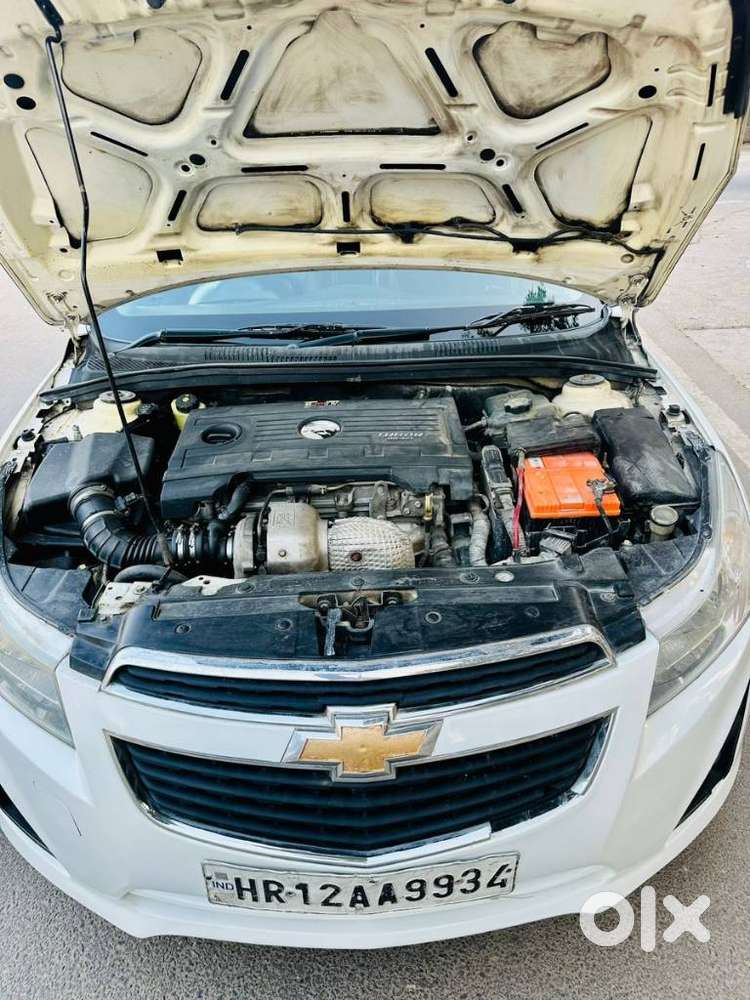 Chevrolet Cruze Ltz, 2015, Diesel