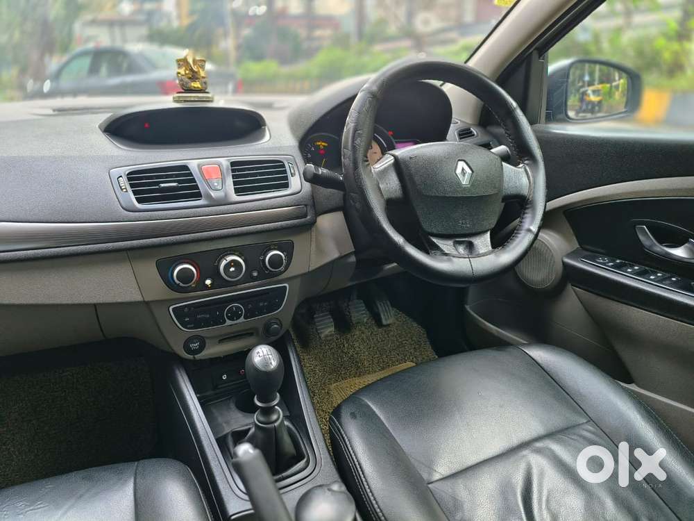 Renault Fluence 1.5 E4, 2012, Diesel