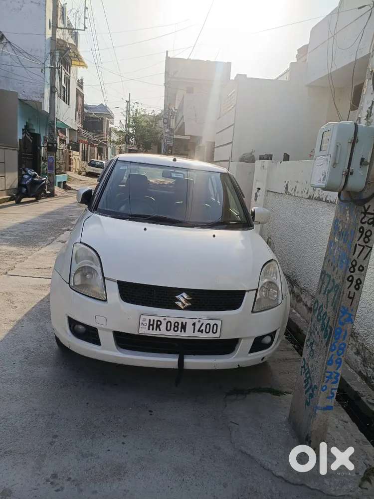 Maruti Suzuki Dzire 2011 Diesel 120000 Km Driven