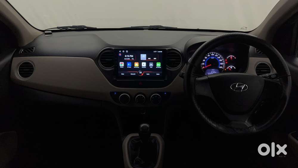 Hyundai Grand I10 1.2 Kappa Magna, 2017, Petrol