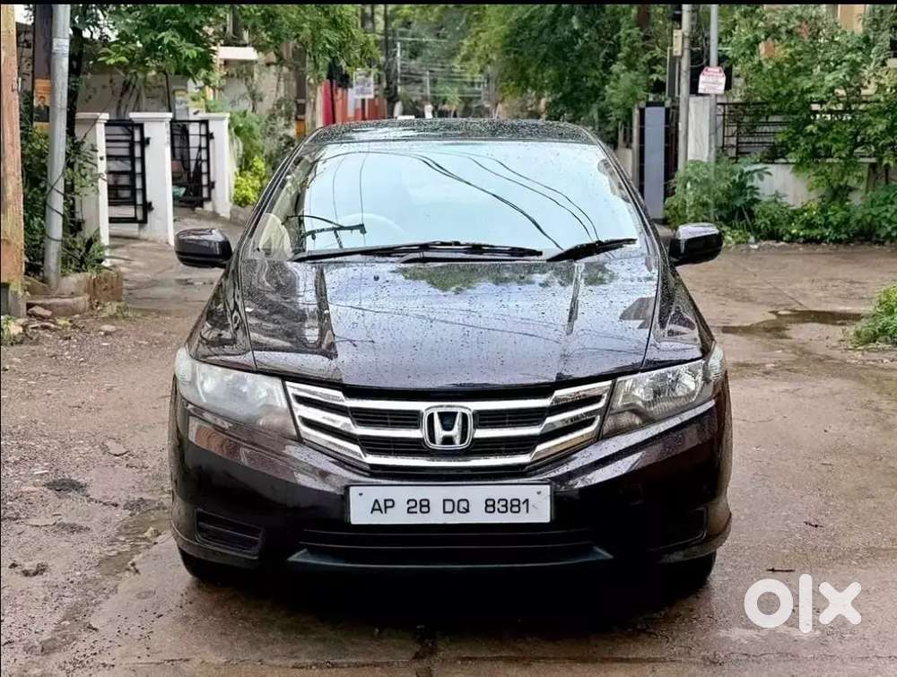 Honda City 2012 Petrol