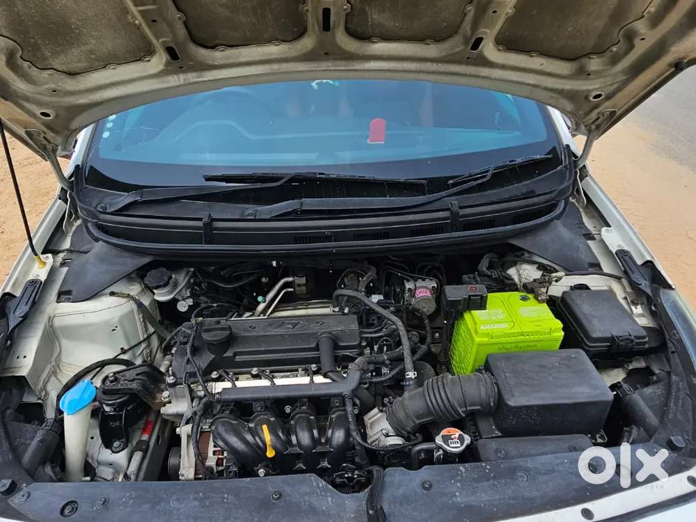 Hyundai New I20 2017