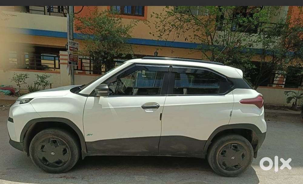 Tata Punch Ev Smart Plus, 2024, Electric