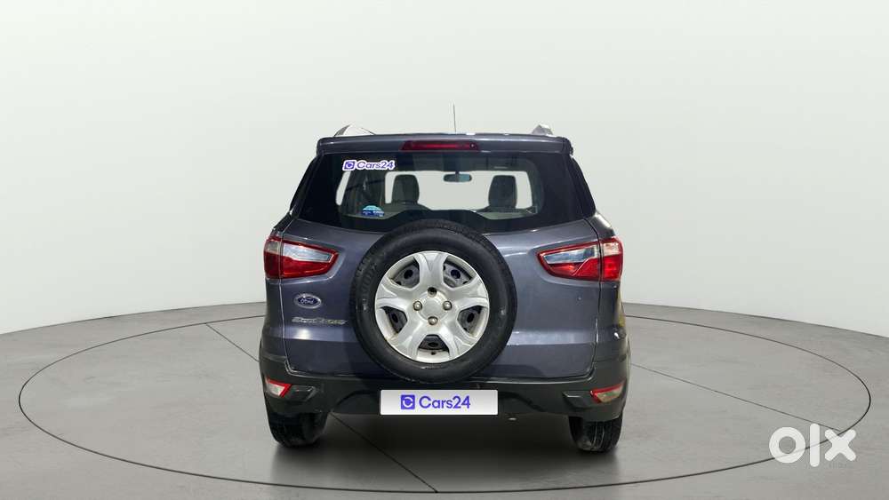 Ford Ecosport 1.5 Ti Vct Mt Ambiente, 2017, Petrol