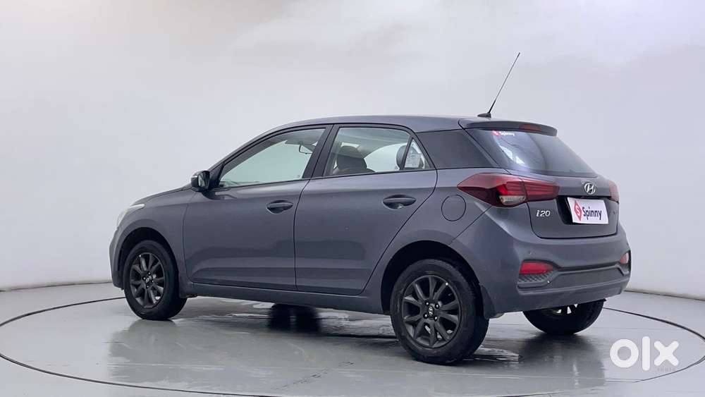 Hyundai Elite I20 Sportz Plus, 2020, Petrol