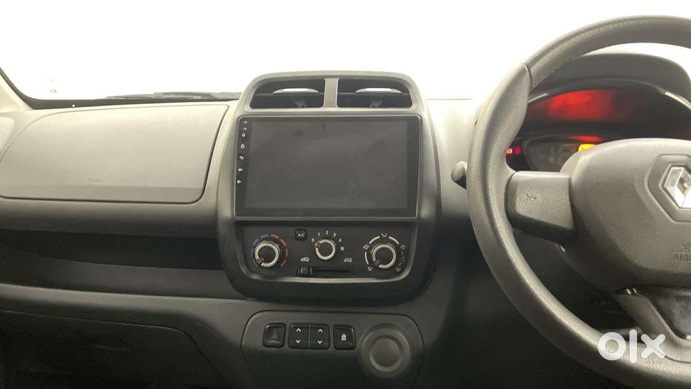 Renault Kwid 1.0 Rxt, 2016, Petrol