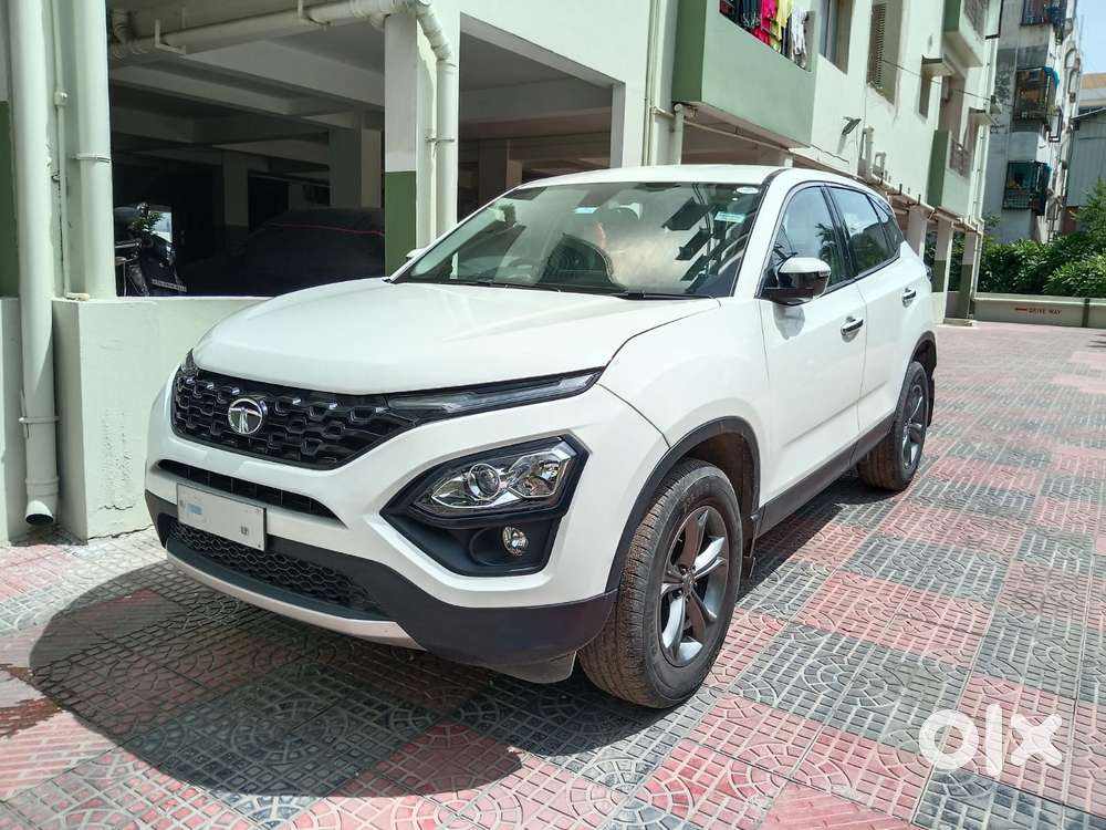 Tata Harrier Xz, 2021, Diesel
