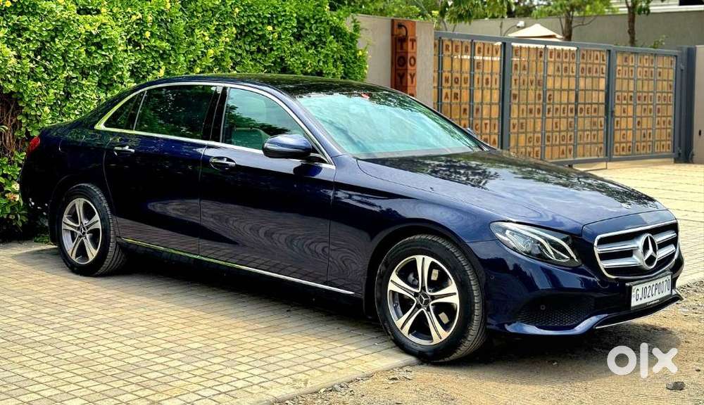 Mercedes-benz E-class E 220d Exclusive, 2018, Diesel