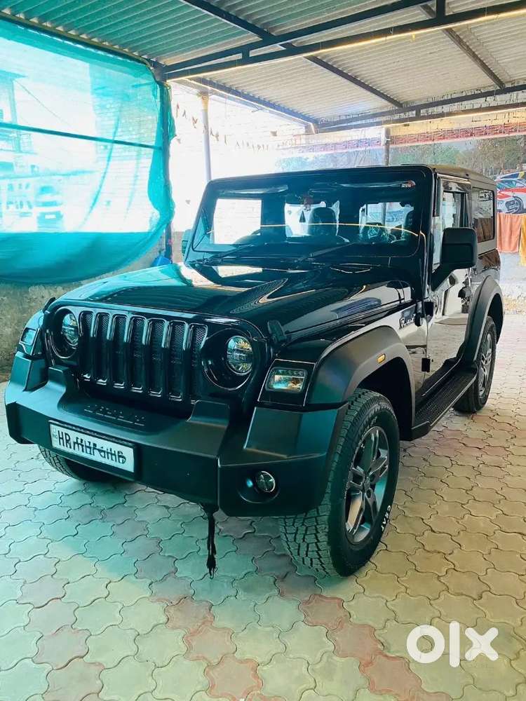 Mahindra Thar.e 2023 Diesel 45000 Km Driven
