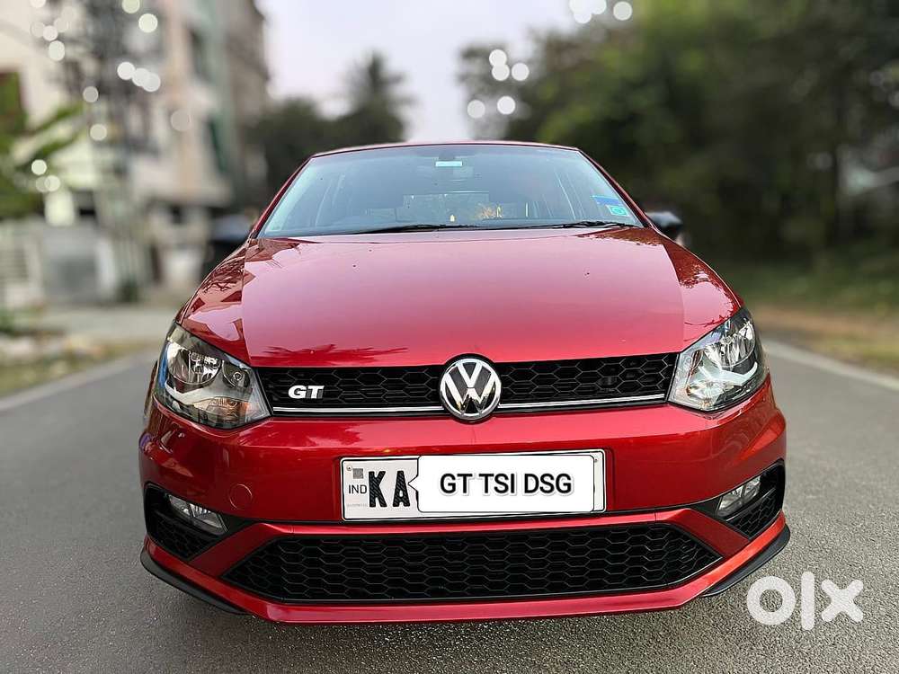Volkswagen Polo 1.2 Gt Tsi, 2019, Petrol