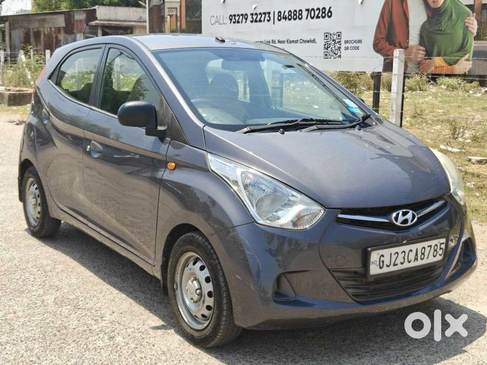 Hyundai Eon Era +, 2018, Petrol