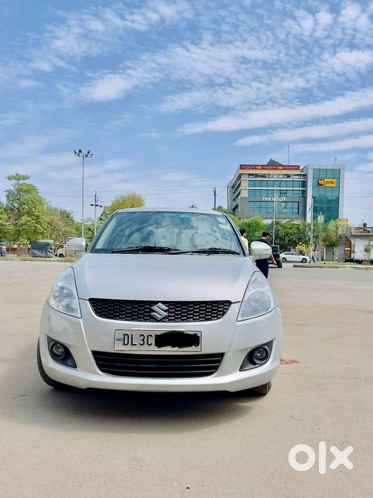Maruti Suzuki Swift 2013 Petrol Well Maintained