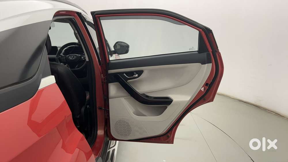 Tata Nexon 1.2 Revotron Xz Plus Dual Tone, 2021, Petrol