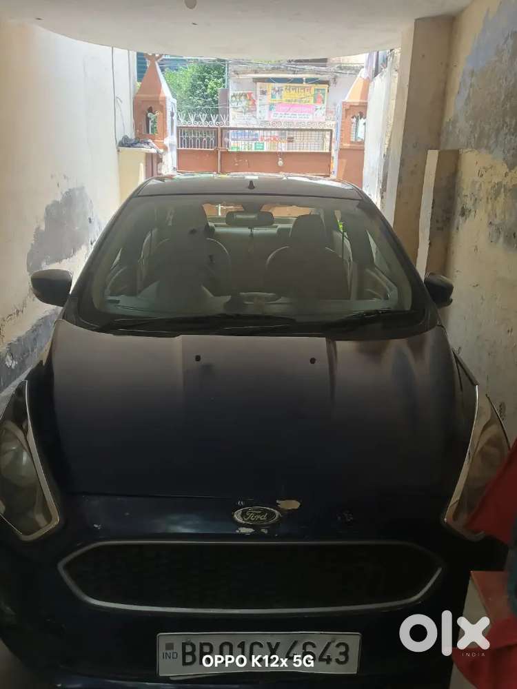 Ford Figo Aspire 2017
