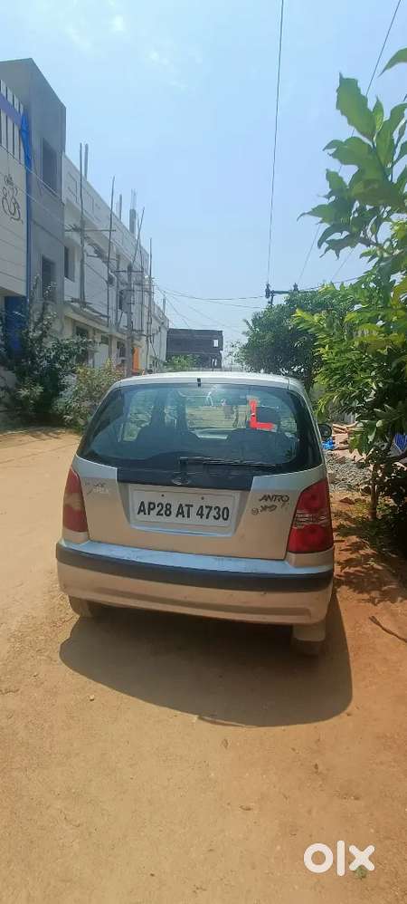 Hyundai Santro Xing 2006 Xl Erlx