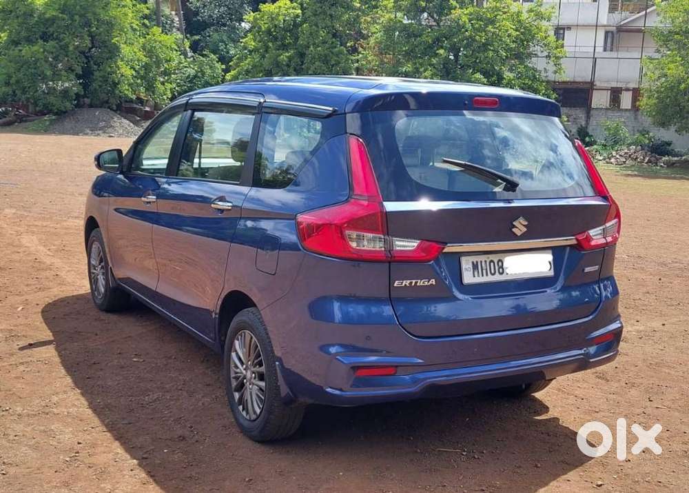 Maruti Suzuki Ertiga, 2021, Petrol
