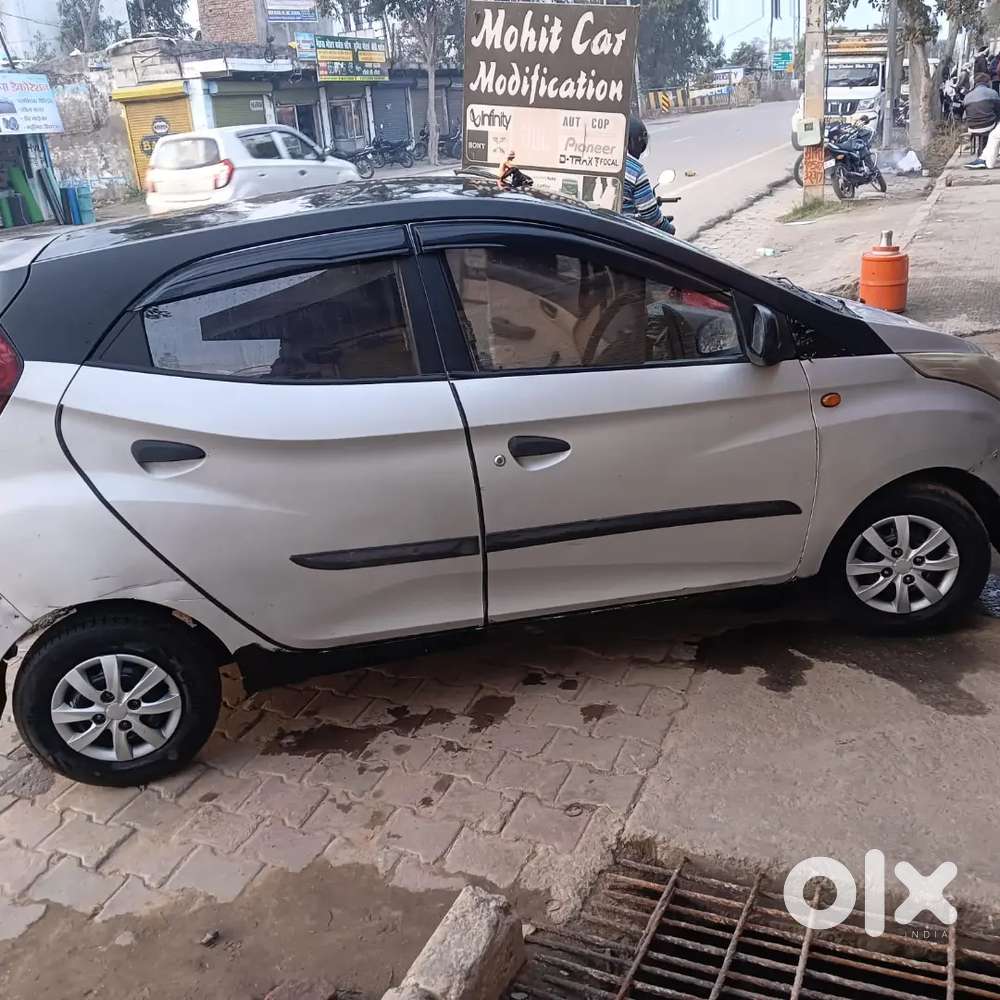 Petrol Plus Cng 250+ Avrage