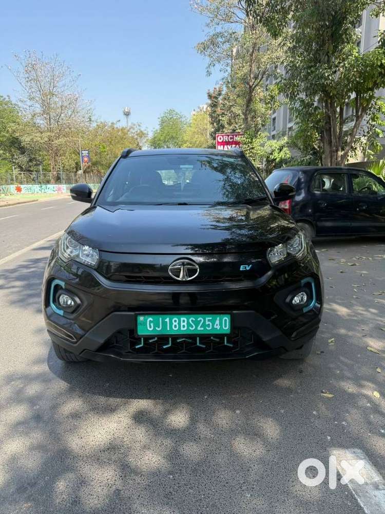 Tata Nexon Ev Xz Plus Dark Edition, 2023, Electric