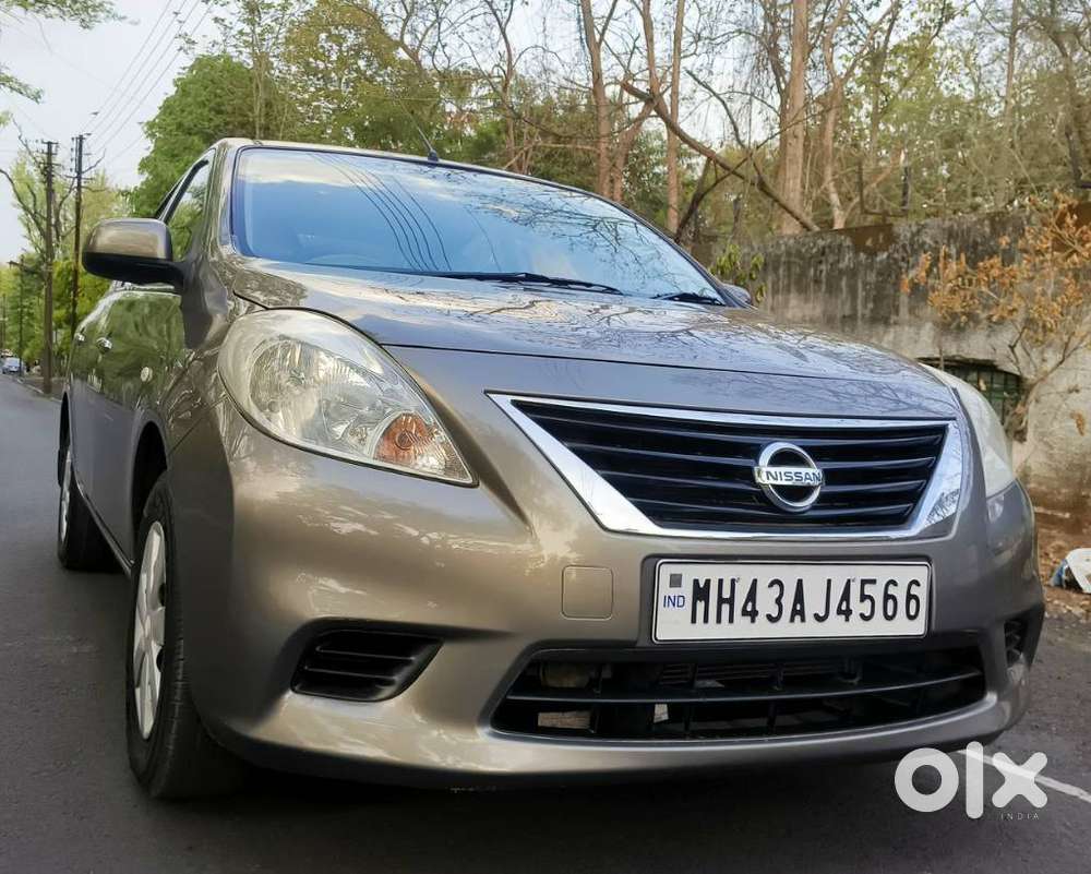 Nissan Sunny Xl Petrol, 2011, Petrol