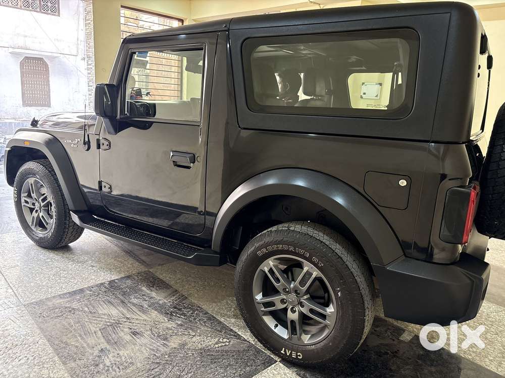 Mahindra Thar Lxt P At 2wd Ht, 2023, Petrol