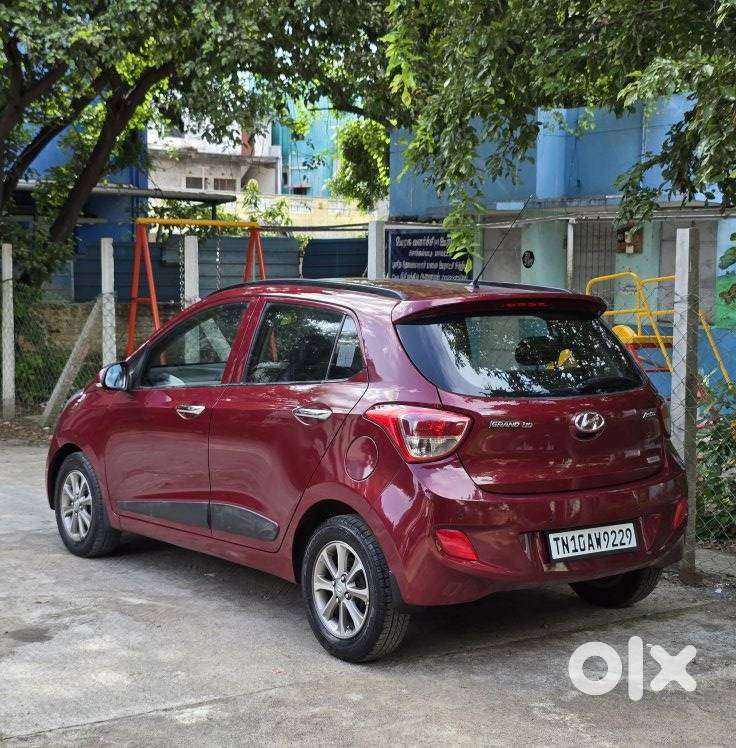 Hyundai Grand I10 Asta Automatic 1.2 Kappa Vtvt, 2016, Petrol