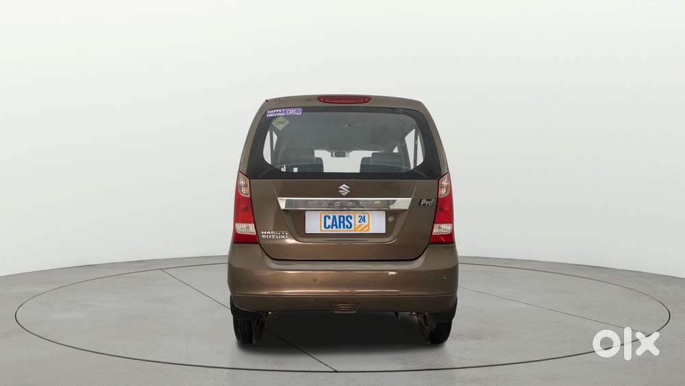 Maruti Suzuki Wagon R 1.0 Lxi Cng, 2017, Cng & Hybrids