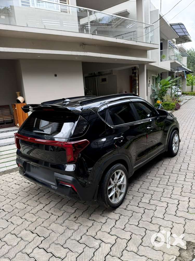 Kia Sonet Diesel 2025