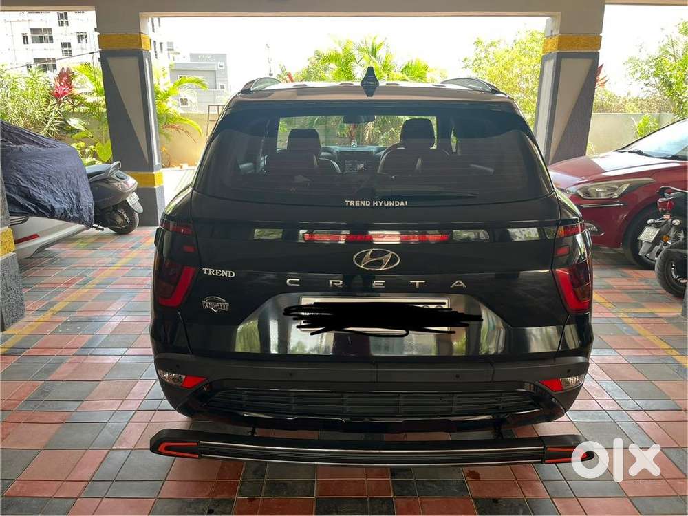 Hyundai Creta 2023 Petrol Well Maintained