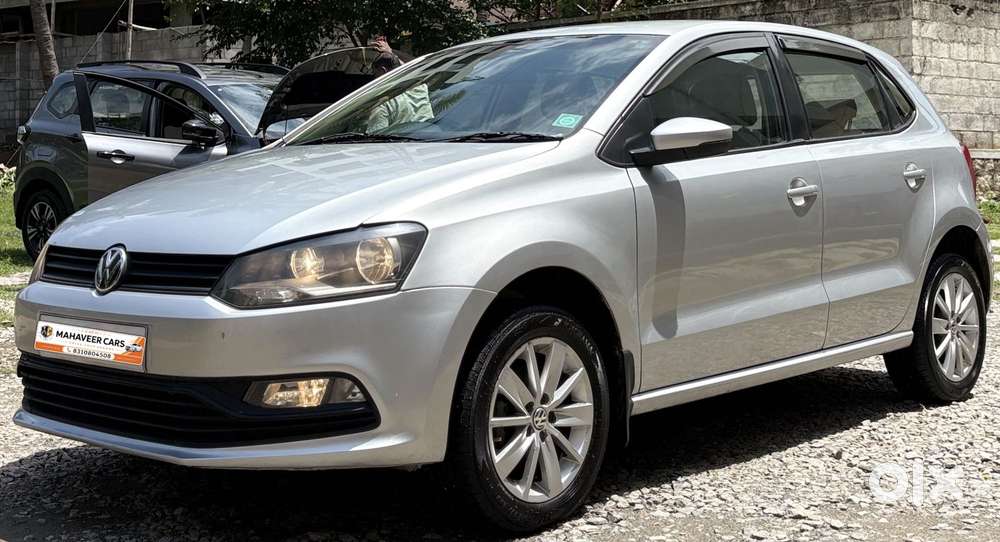 Volkswagen Polo 1.5 Tdi Highline, 2016, Diesel