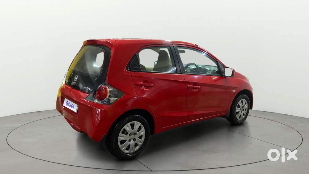 Honda Brio S Mt, 2014, Petrol