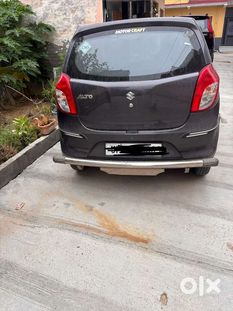 2022 Maruti Suzuki Alto