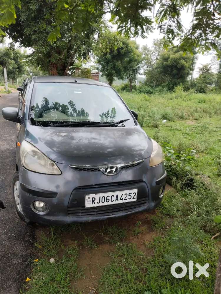 Hyundai I10 Lpg 2008
