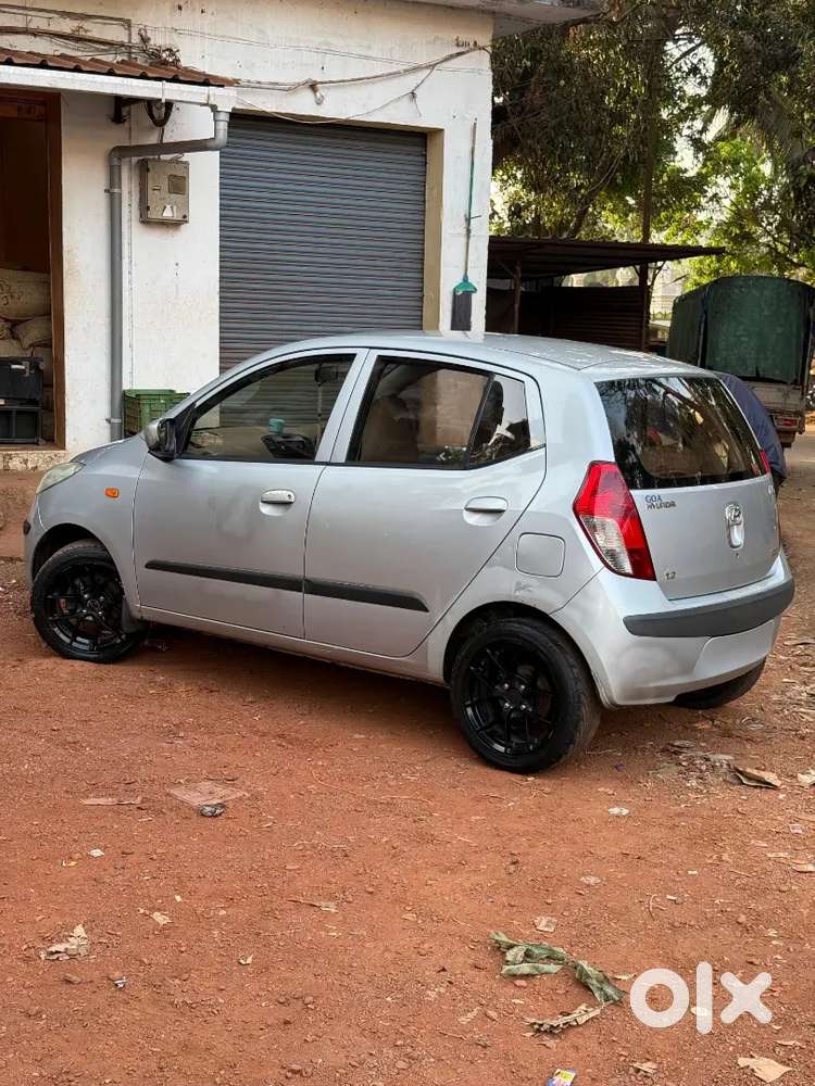Hyundai I10 2009 Model