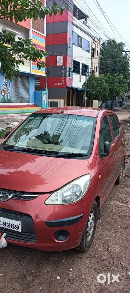 Hyundai I10 Petrol Manual 2009 Car
