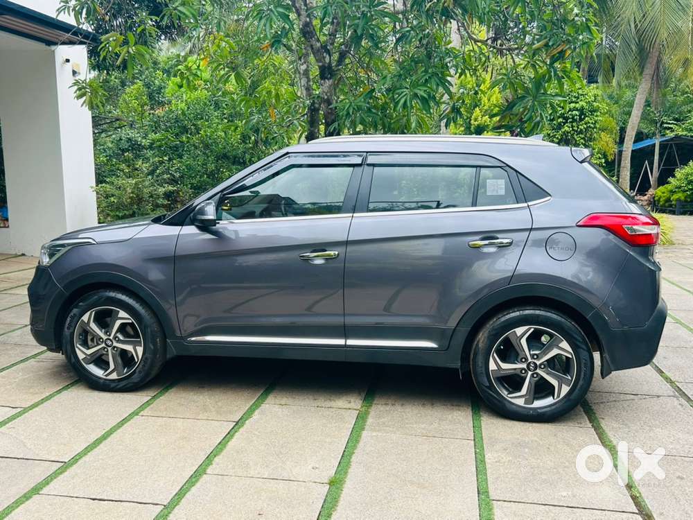 2019 Hyundai Creta 1.6 Sx O Automatic Petrol Full Option 56000 Km