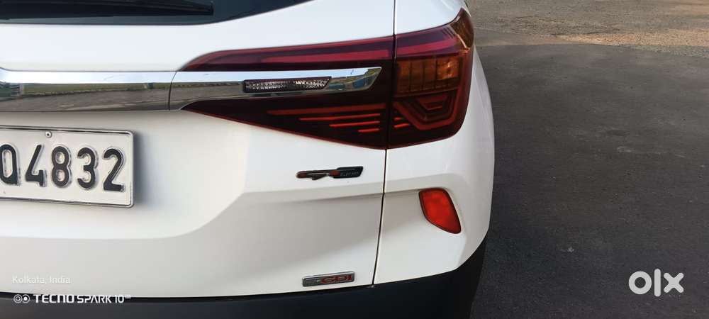Kia Seltos Gtx Dct, 2020, Diesel