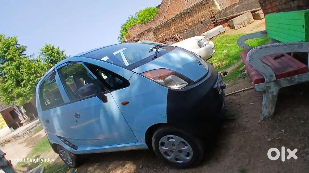 Tata Nano 2012 Petrol Manual