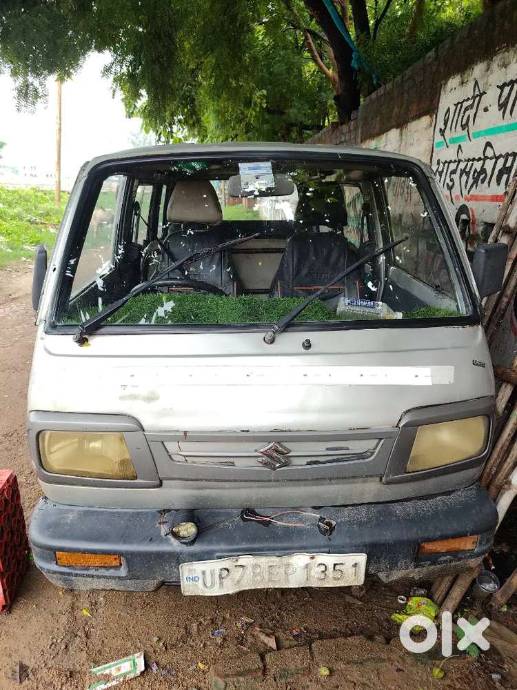 Maruti Suzuki Omni 2016 Cng & Hybrids