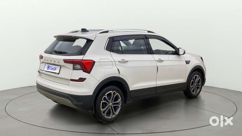 Skoda Kushaq 1.0 Tsi Style, 2021, Petrol