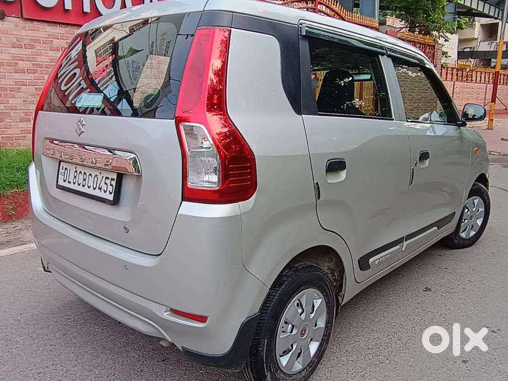 Maruti Suzuki Wagon R Cng Lxi, 2021, Cng & Hybrids