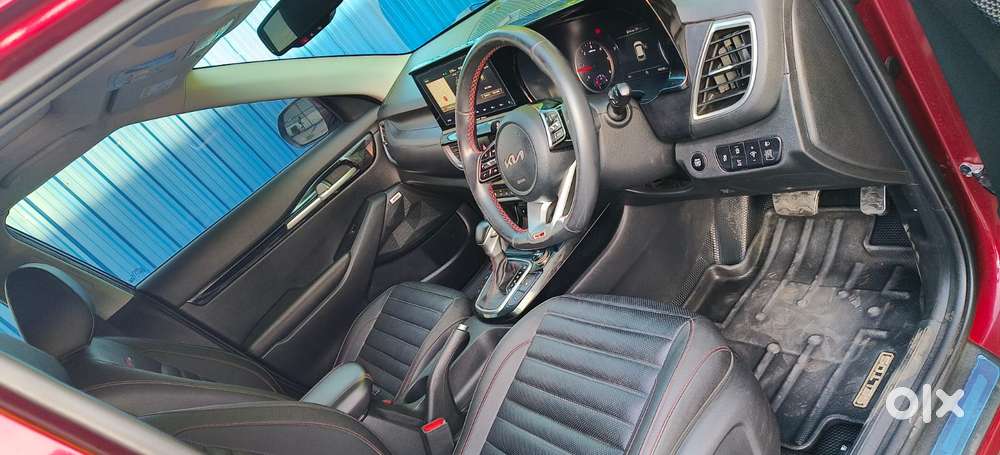 Kia Seltos Gtx Plus At D, 2023, Diesel