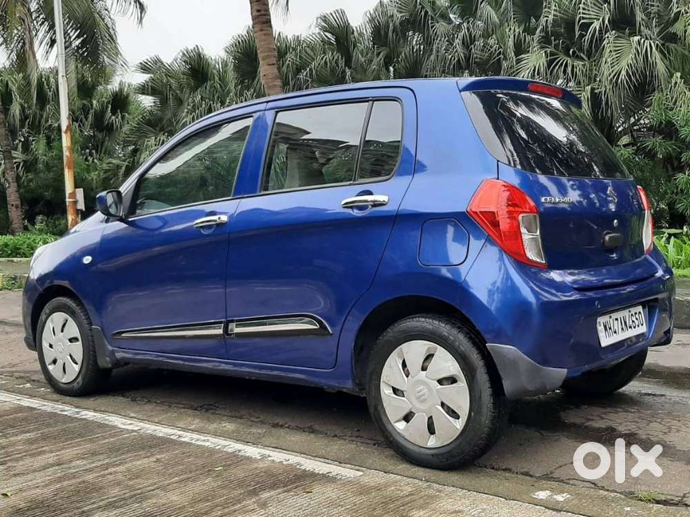 Maruti Suzuki Celerio Cng Vxi Mt, 2019