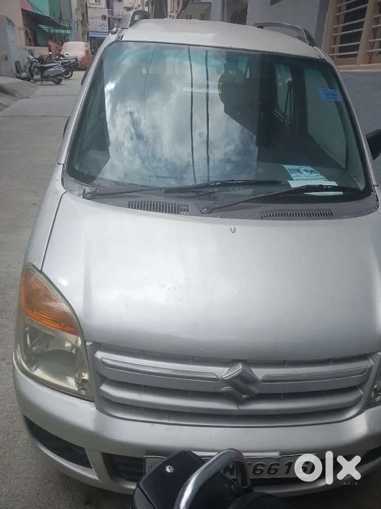 Maruti Suzuki Wagon R 1.0 2008