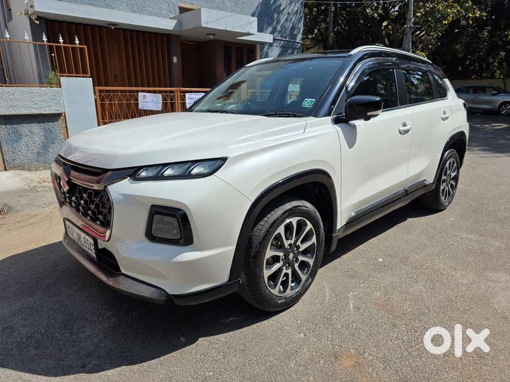 Maruti Suzuki Grand Vitara 1.5 Alpha Smart Hybrid Dual Tone At, 2024..