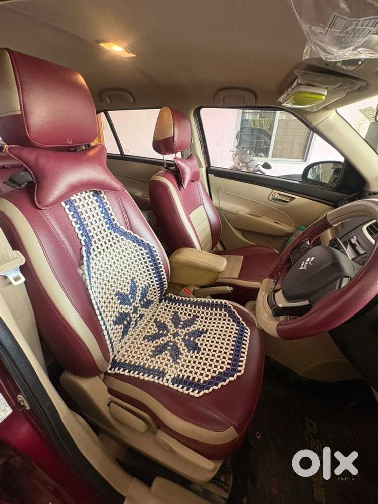 “2015 Maruti Suzuki Dzire Zxi Petrol  Single Owner  59,000 Kms  Top