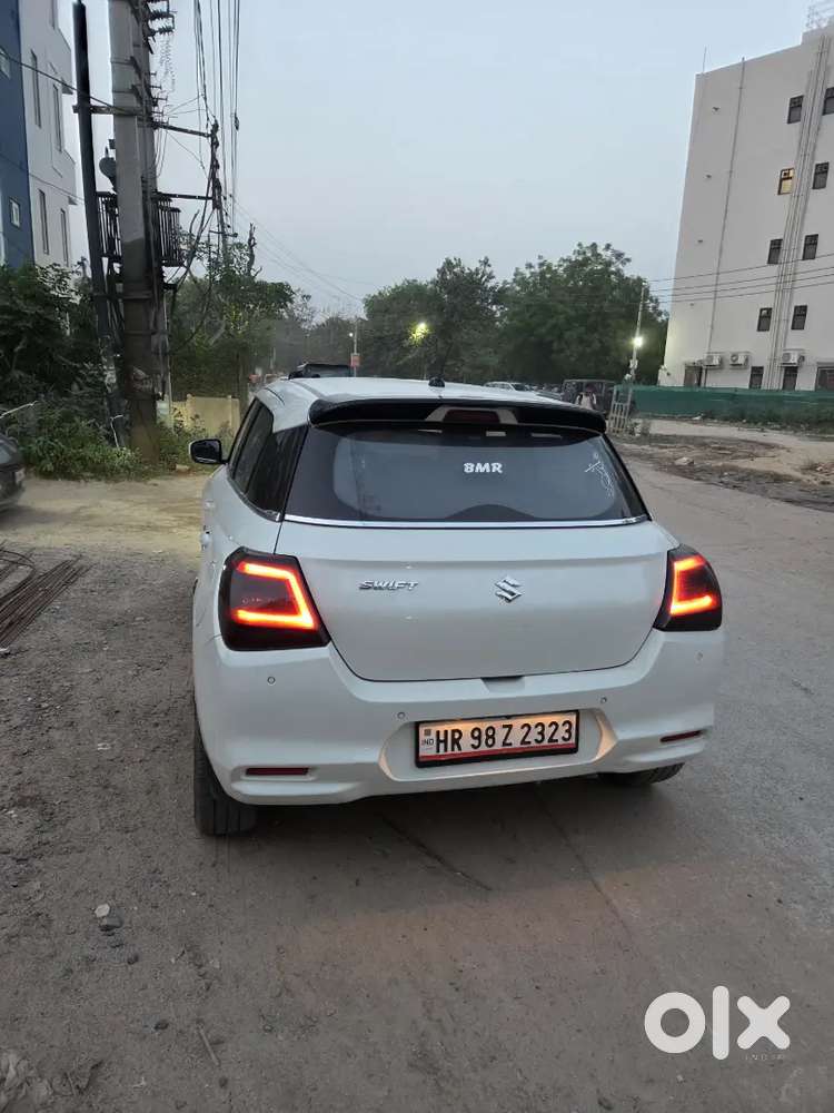Maruti Suzuki New-gen Swift 2024 Cng & Hybrids 29000 Km Driven