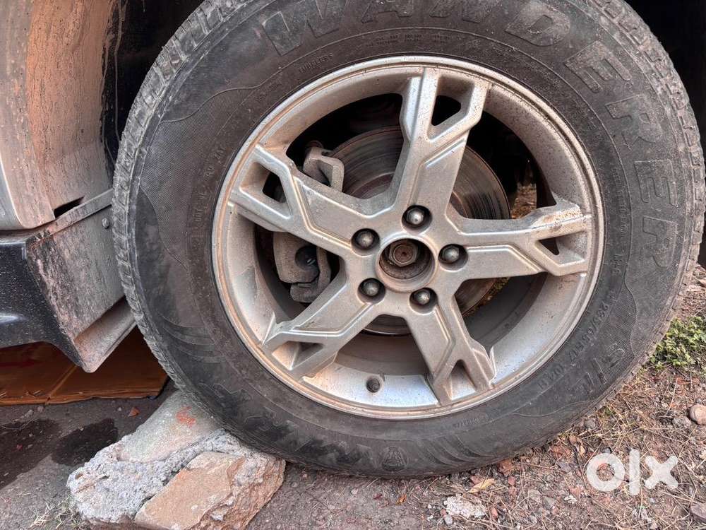 Mahindra Scorpio Classic 2016 Diesel Good Condition