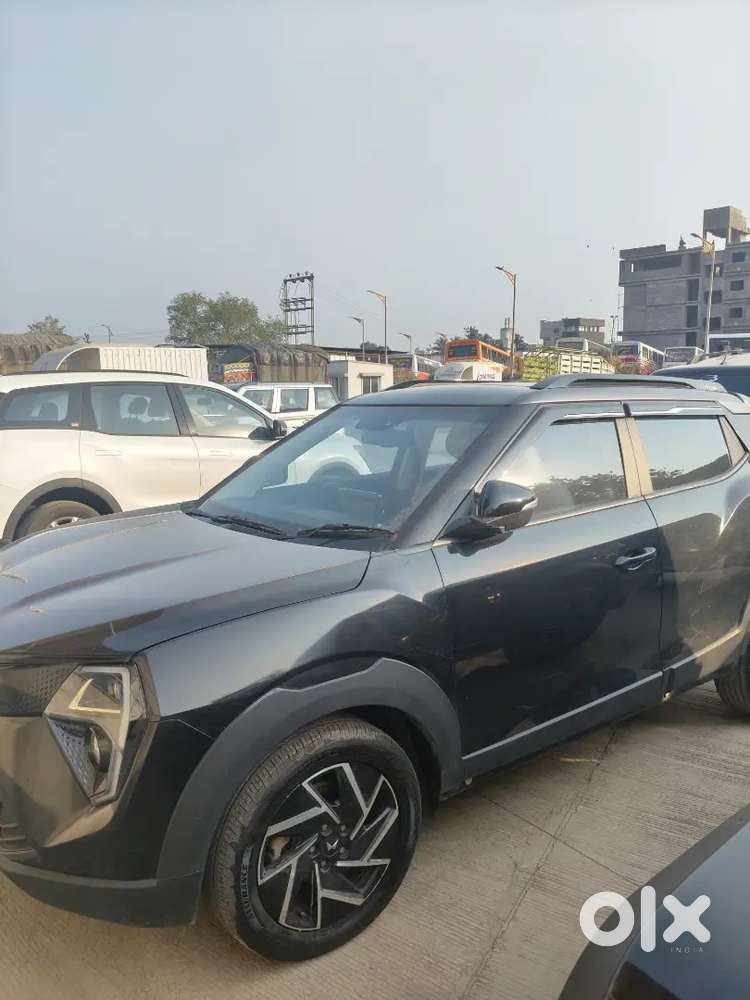 Mahindra Xuv 3xo Amt 2024 Diesel Good Condition