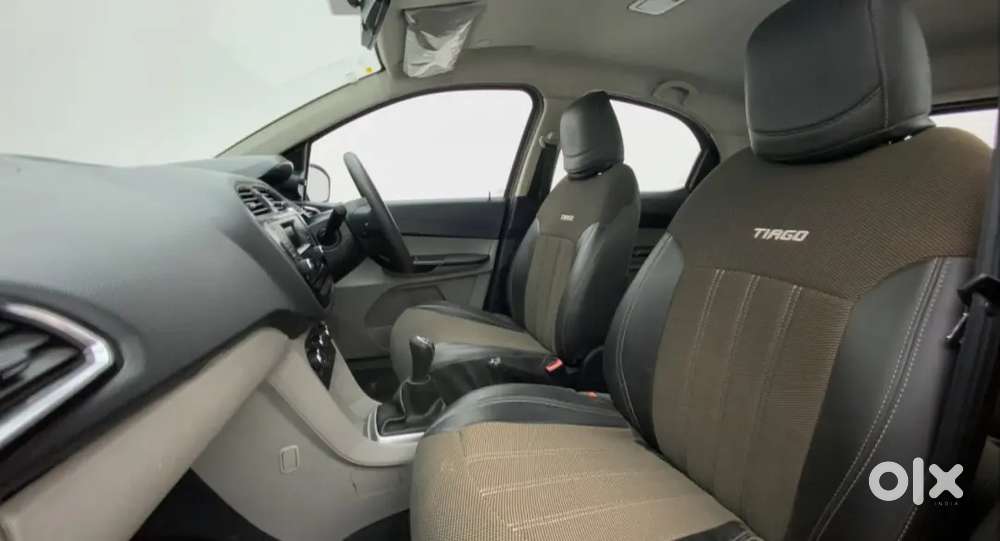 Tata Tiago 2017 Petrol 55000 Km Driven